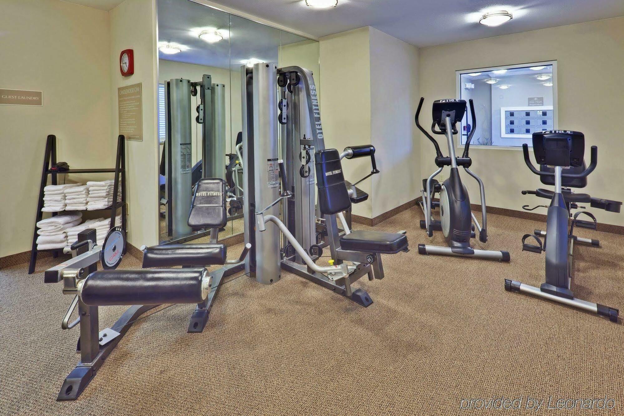 First Inn Suites Germantown Facilidades foto
